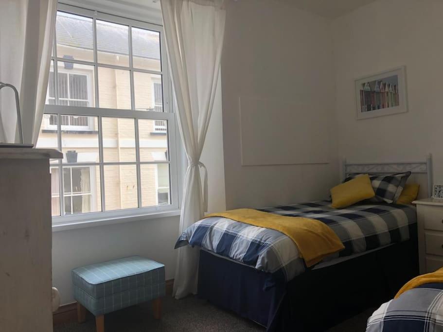 Seaton, Devon, Two Bed Apartment, Just Off The Sea Front. Εξωτερικό φωτογραφία